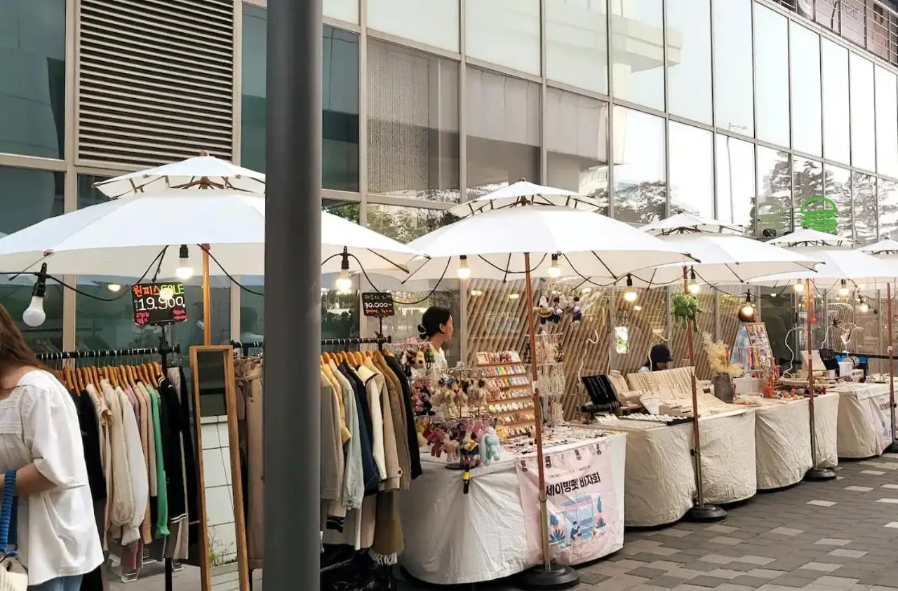 ヴィラ 홍대 # Core Stay 201 ソウル特別市